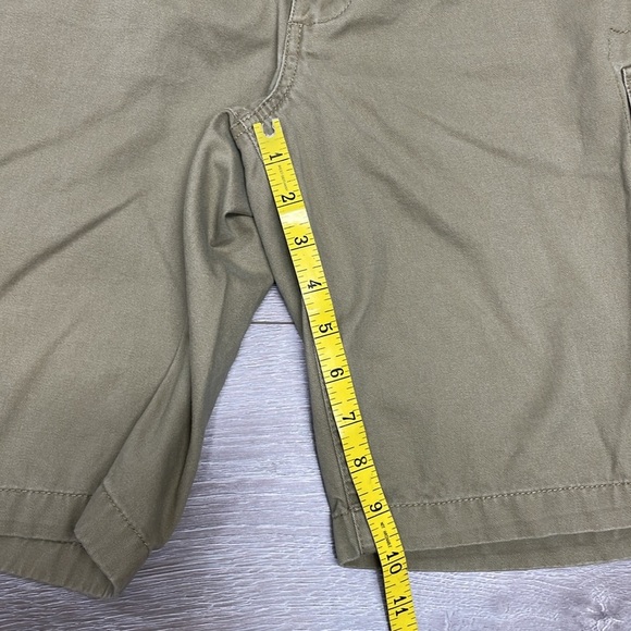 Perry Ellis Cottons Cargo Shorts 38 - Picture 6 of 12